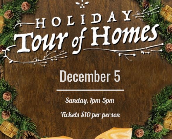 Lampasas County Museum Host- Holiday Tour of Homes: Event date: December 5, 2021 Event Time: 01:00 PM - 05:00 PM Location: 303 S. Western Lampasas, TX 76550 Description: Don’t miss this year’s Holiday Tour of Homes, Sunday, December 5,… dlvr.it/SCvT84 #cityoflampasas