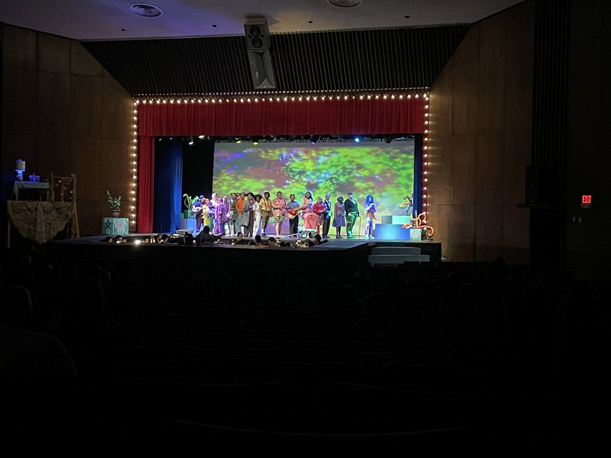 Brava &amp; bravo to everyone that performed and worked with the theater department to put together <a href="/SpongeBobBway/">SpongeBob Musical</a>. Amazing performance. <a href="/SpongeBob/">SpongeBob</a> <a href="/gisdnews/">Garland ISD</a> <a href="/GISDArts/">GISD Fine Arts</a> <a href="/drlopez23/">Ricardo Lopez</a> <a href="/NGHS_Raiders/">North Garland HS</a> <a href="/Theatre_NGHS/">RaiderTheatre_NGHS</a> <a href="/Raider_Choir/">Raider Choir</a> <a href="/NGRaiderBand/">NGRB</a>