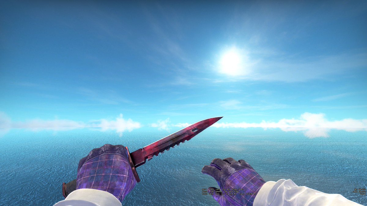 8kjack's tweet photo. selling my M9 Doppler factory new . want $550 usd for it ono. Slightly negotiable if you have a good offer . #csgoskins #m9doppler #csgotrading #csgoskinsforsale #csgoroll #csgotrade #m9bayonet https://t.co/aHOfFYkrVr