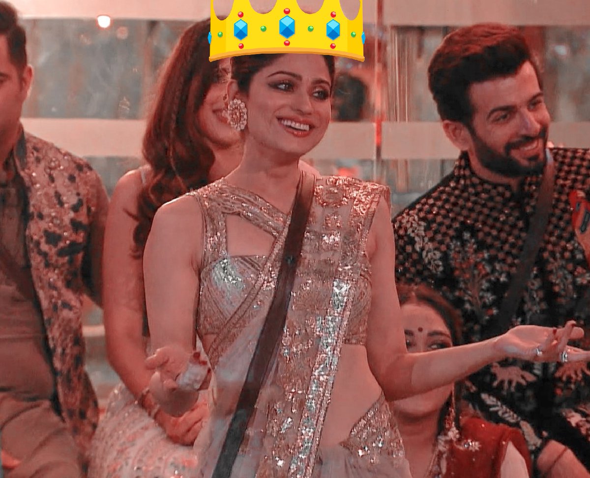 Ayan Mithia (@ayan_mithia) on Twitter photo she’s back in the #BiggBoss house!
<a href="/ShamitaShetty/">Shamita Shetty 🦋</a> 😘
Go, SHOWSTOPPER SHAMITA 📢
.
.
.
#ShamitaShetty #ShamitaIsTheBoss #ShamitasTribe #BB15 she’s back in the #BiggBoss house!
<a href="/ShamitaShetty/">Shamita Shetty 🦋</a> 😘
Go, SHOWSTOPPER SHAMITA 📢
.
.
.
#ShamitaShetty #ShamitaIsTheBoss #ShamitasTribe #BB15