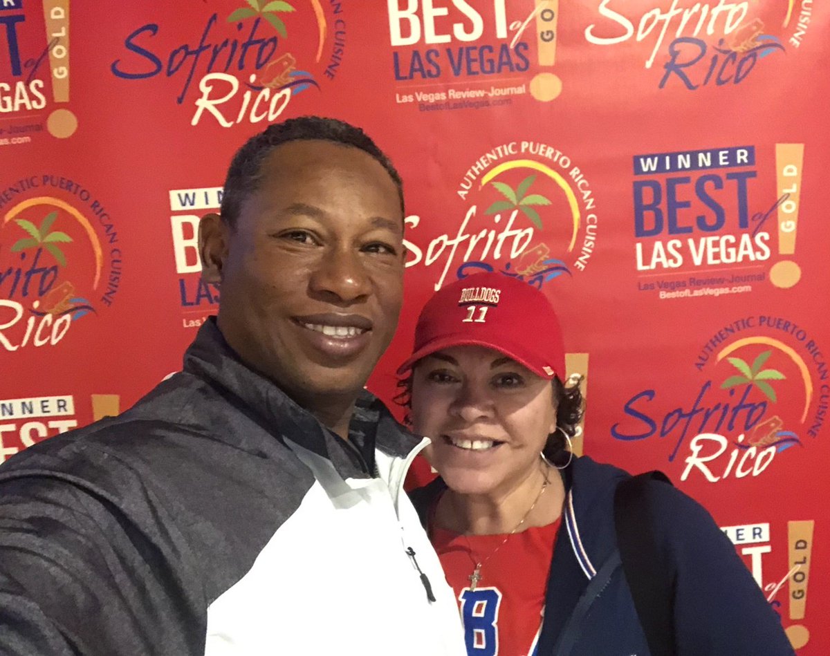 annieortiz246's tweet photo. Let's Go OBF!!!
👏🏾 Baseball in the Desert 
♥️♠️🎲⚾️🎲♠️♥️
#Obfstrong💪🏾 https://t.co/cOlVgqcdur