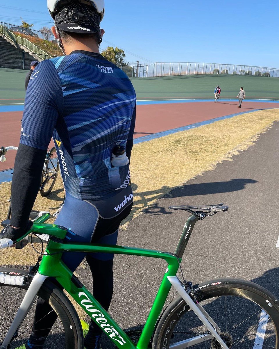 FlappingFreely's tweet photo. 山梨県で行われた
サイクルラインズCEO
幸壬学さんの講習会へ
試乗会含めて自転車競技などに活かせる
基礎を学べました
#flappingfreely
#wahooligan
#ワールドベスト
#こっちはガチってんだよ！
#boostseries  #boostoil
#ガチるorDie
#ワフーはガチ男の選択
#AIRFIT入ってる
#AZhair
#自転車館 https://t.co/V5Wgvsr5I9