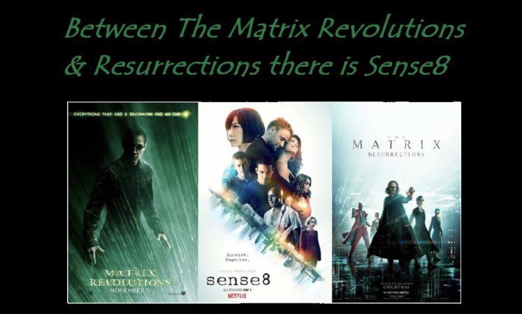 Peter Aarons Watch #Sense8 tweet media