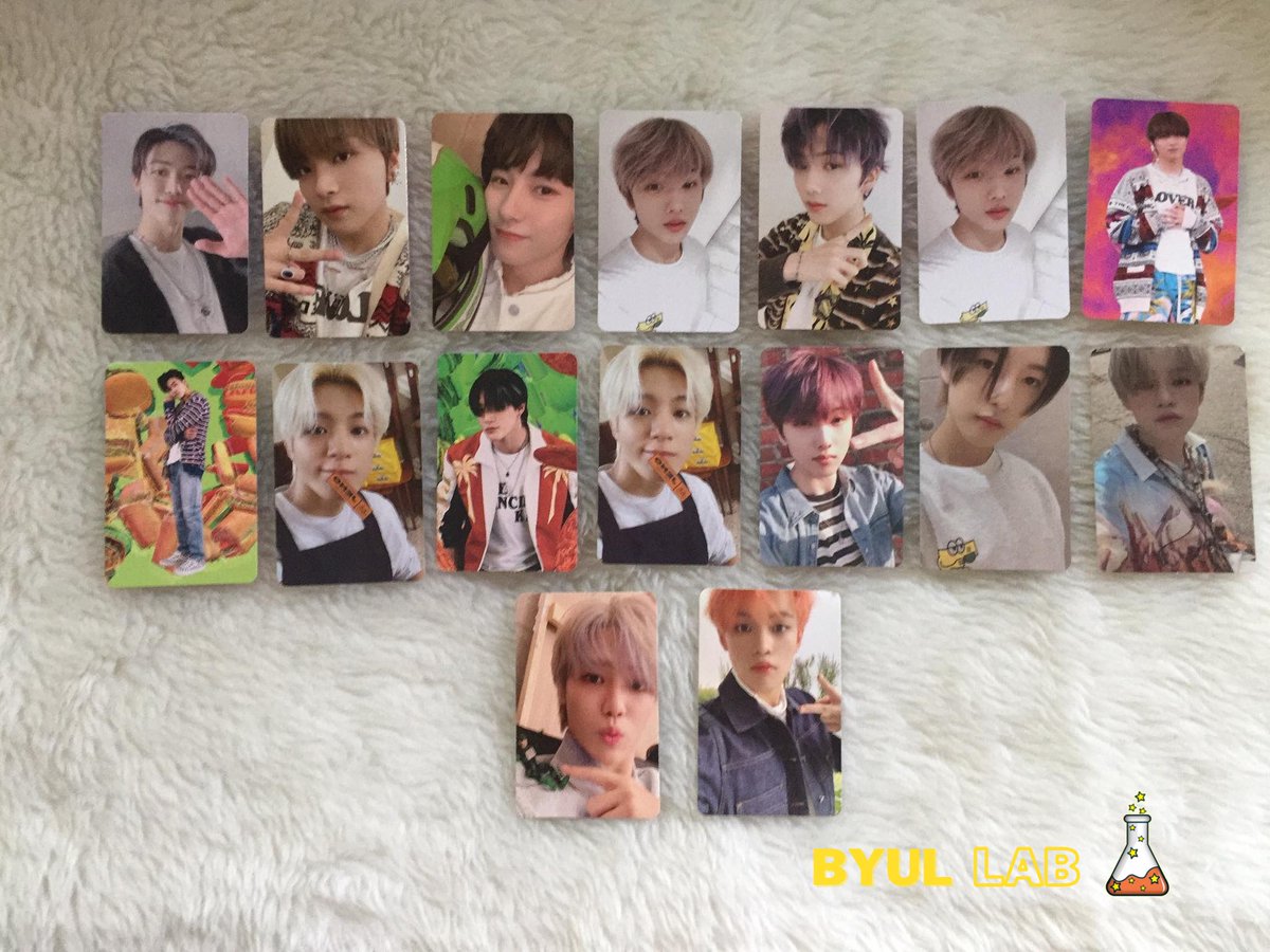 byul_laboratory's tweet photo. #ByulLab_ONHAND
𓂋⋆ᱸ wts | lfb | ph
NCT DREAM PCs (see price list below)
DOP: 3 days reservation
MOP: gcash
MOD: j&t, ggx
Reply with “mine + item” ◡̈
🏷 nct dream pc we boom cafe dream crazy ar clip selfie chilling hot sauce jeno haechan jaemin jisung renjun chenle https://t.co/mL7nXDsiSw