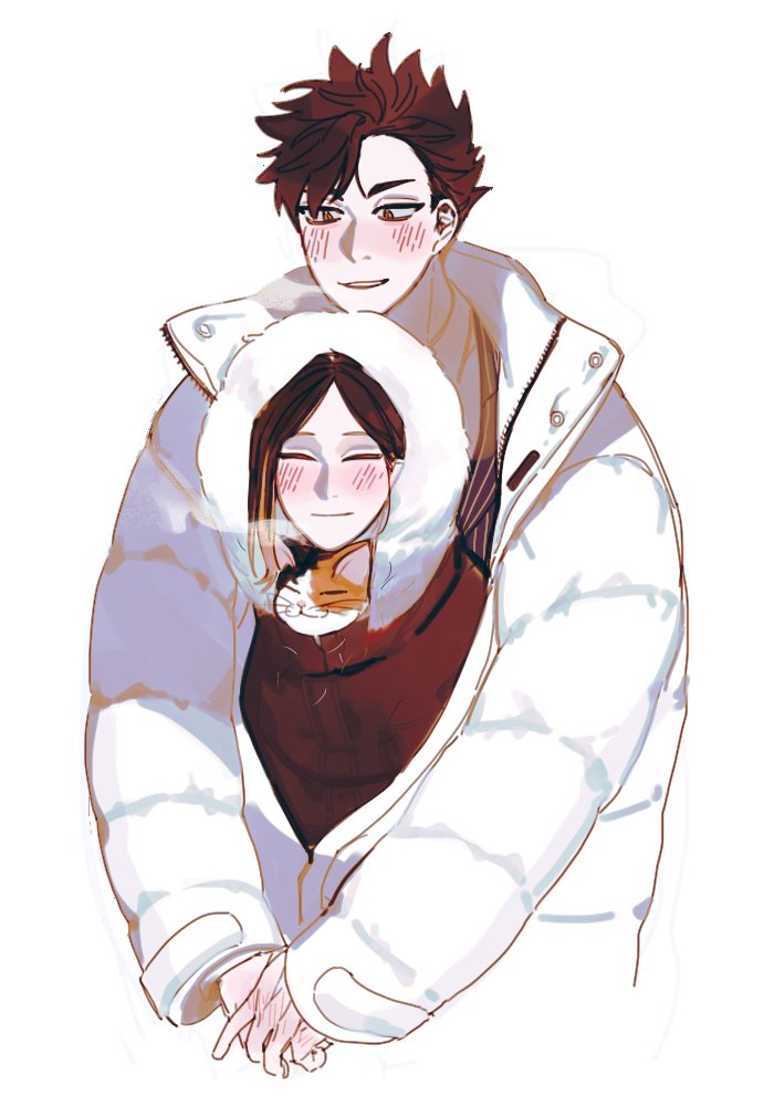 날이 추우니까,,