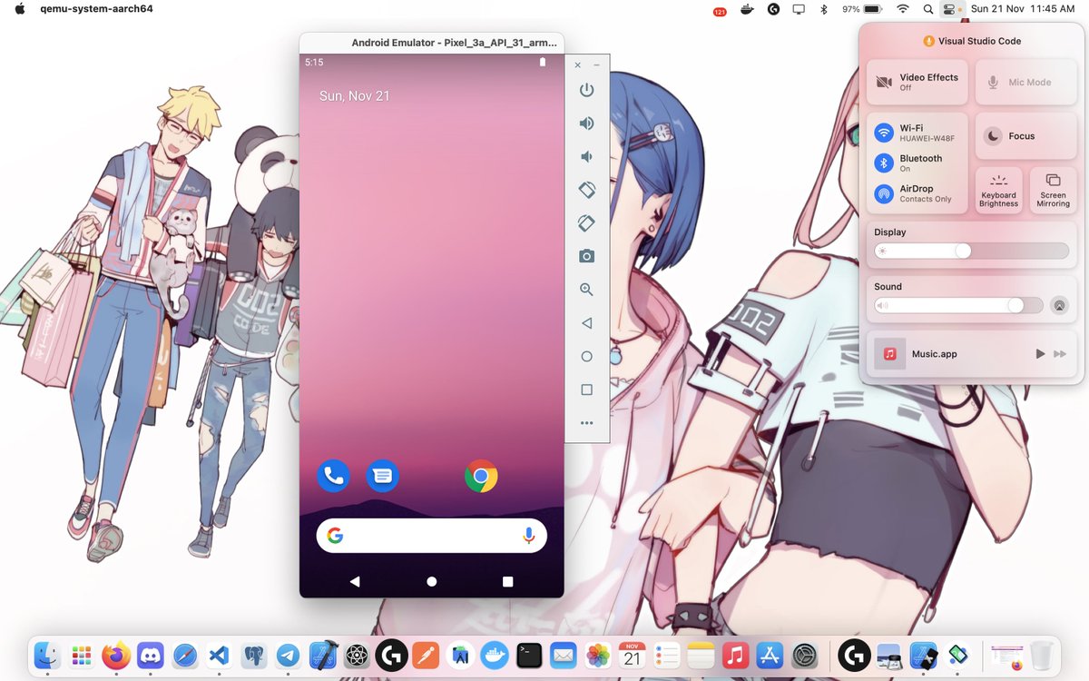 Why is my vscode is trying to access my microphones??