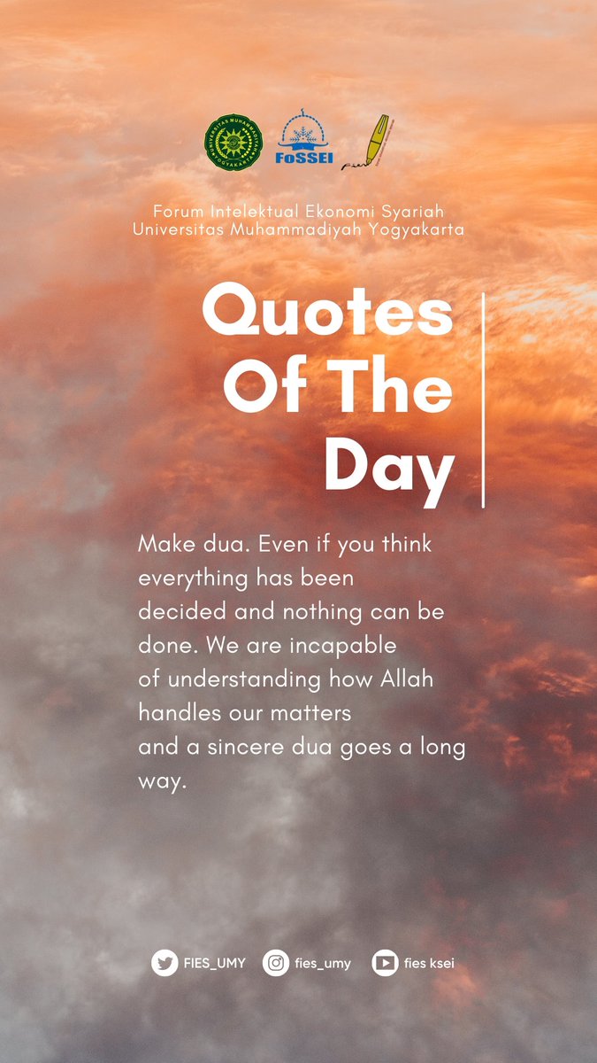 Have great day Everyone
#Fossei #fosseijogja 
#ksei