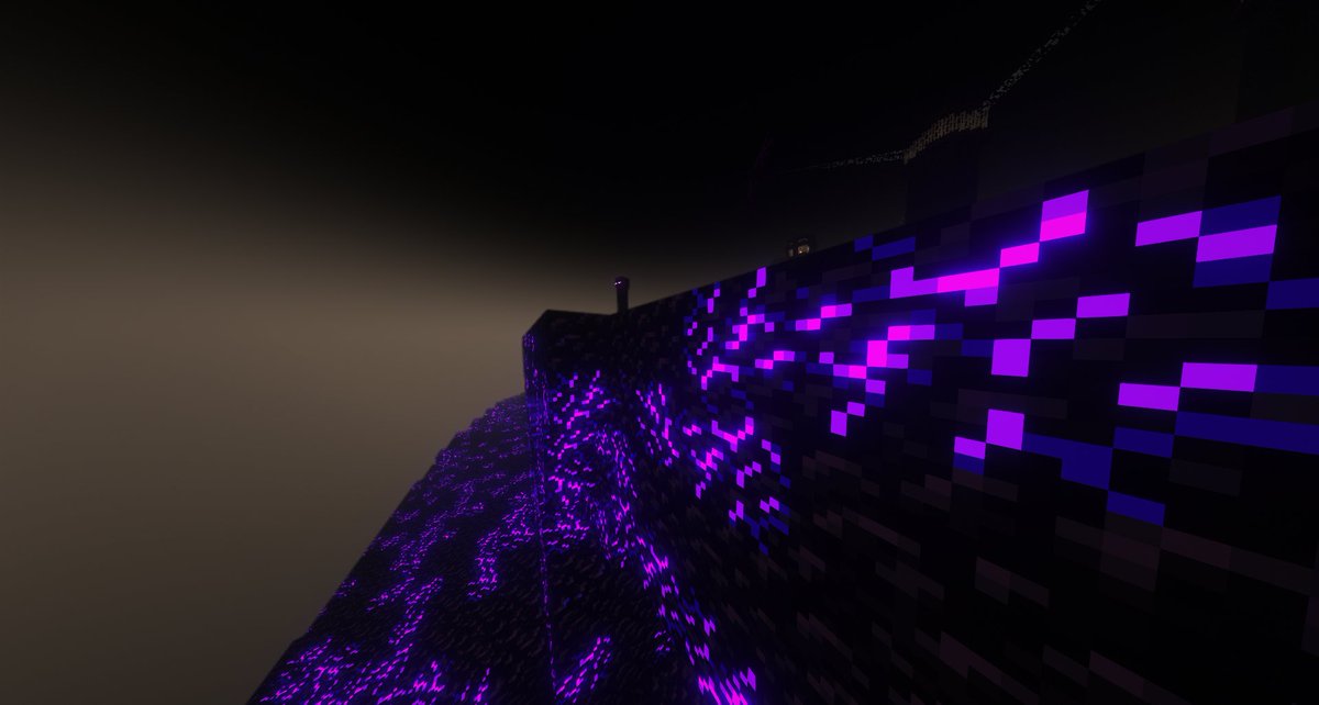 MinecraftiaSmp's tweet image. Mañana a las 20:00 evento del End en Minecraftia. Preparados? 😈🔥