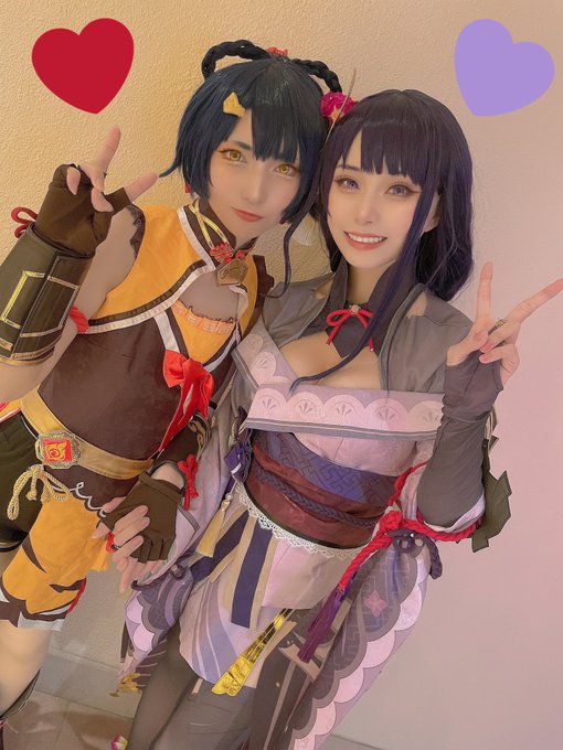 Twitterのコスプレ画像53