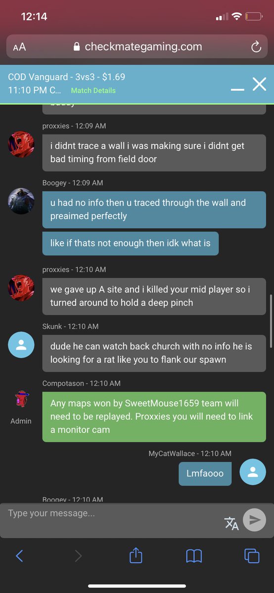 The dollar wagers aren’t safe