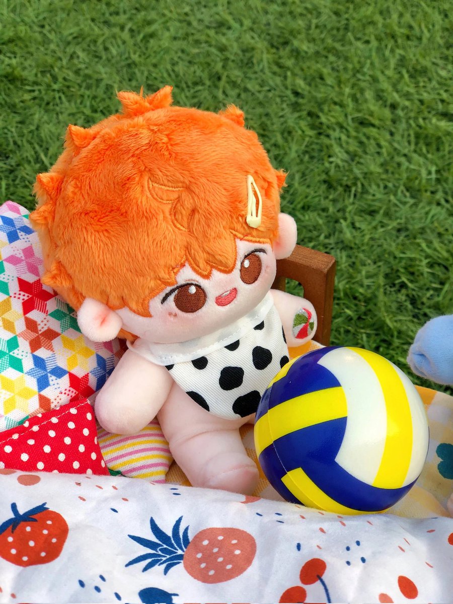 nikohousee's tweet photo. TH GO.🇹🇭 Pre ไม่เก็บเพิ่ม
🌈Name : Hinata & kageyama (ไฮคิว)
🌥ขนาด : 15 cm
🌤ค่าตัวน้อง : ฮินาตะ 455 , โทบิโอ445, กระดูก+60บาท
🌦ค่าส่ง : 40/60
🌨ปิดรับ : 1ธันวาคม
🌪มัดจำ200บาท
ฟอร์มhttps://t.co/o9yZJVGwS9
#ตุ๊กตาแฟนซี #ตลาดนัดไฮคิว #Nikoprefancy #ตุ๊กตา15cm https://t.co/7b8Kp5aFxT