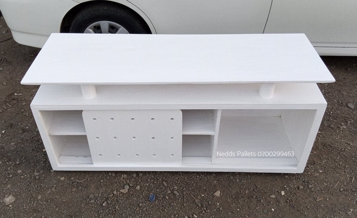 NeddPallets's tweet photo. Custom made farmhouse tv stand.
Another happy client.
PRICE:16k
Order yours now.
Call/Text/Whatsapp us on 0700299463.
#Endebess #Baba #OleGunnar #SantoriniChallenge #Uhurupark #Arteta
Rt widely.Thank you. https://t.co/yL9lrjQyxd