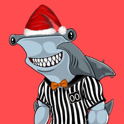 Nitronft's tweet photo. My first ever NFT @StrangeSharksio https://t.co/UW8eXsSLEW