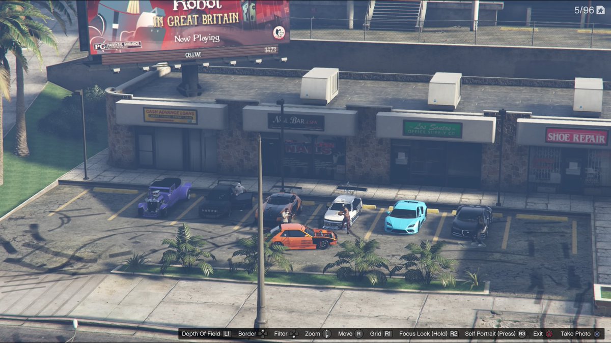 xtjosephyt's tweet photo. GTA 5 CAR MEETS #PS4share https://t.co/9EAmU2Fz4T
