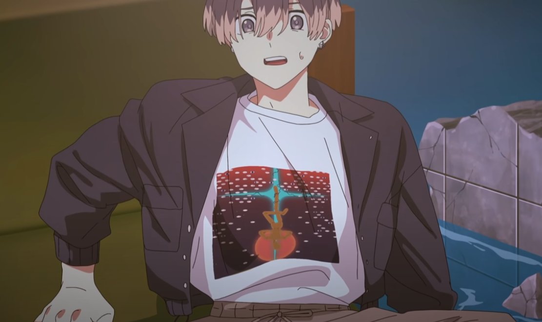 BubbleC6H4Cl2's tweet photo. ok so I kinda recreated Mikoto's shirt design from MILGRAM and I posted it on RedBubble so now it's an actual shirt and I'm gonna buy it and yeah it makes me really happy
https://t.co/6qiVMJTHdZ
#MILGRAM #Mikoto #ミコト #ミルグラム https://t.co/OflBuKWe22