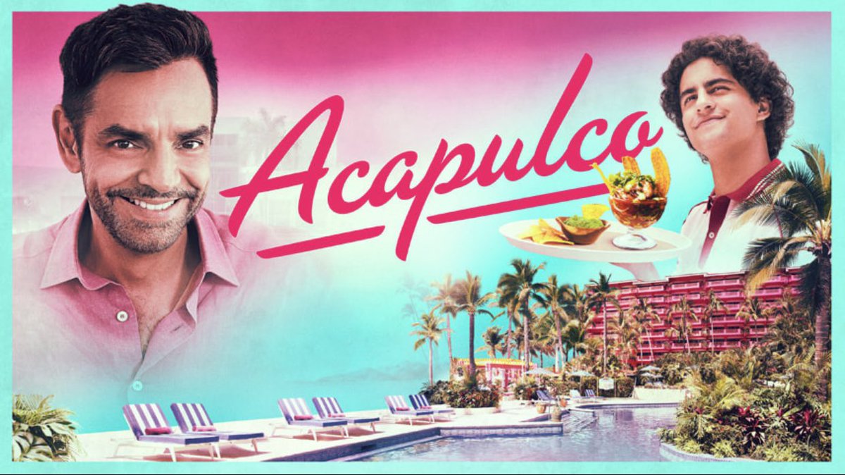 AlizeeGaillard's tweet photo. I play Yvonne in episode 7 and 8 of #Acapulco on @AppleTVPlus with my partner in crime @DanFuentesLobo, the wonderful @DamianAlcazar and many more talented actors 🎭 Check it out! �� https://t.co/hu6b8ClC8M