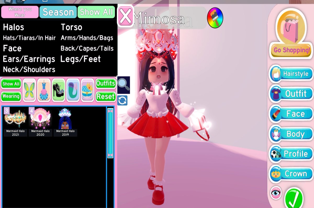 gurl_royalty's tweet photo. 🐚Random mermaid halo giveaway 🐚

             Follow me with notif 
              Like and rt to enter 

Extra in thread https://t.co/IU7q9txaCp