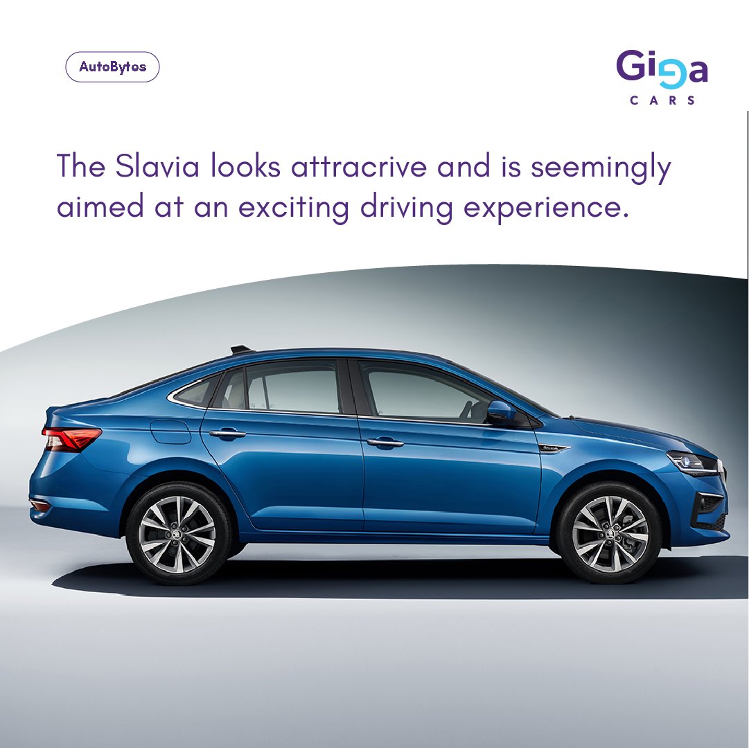 cars_giga's tweet photo. Skoda announces Slavia. The new kid on the block. Can the #SkodaSlavia take a slice off of forever kings #HondaCity #HyundaiVerna #SuzukiCiaz or will it eat into its own pie #SkodaRapid 
 
#GigaCars #AutoBytes https://t.co/3C7GLDSuyT