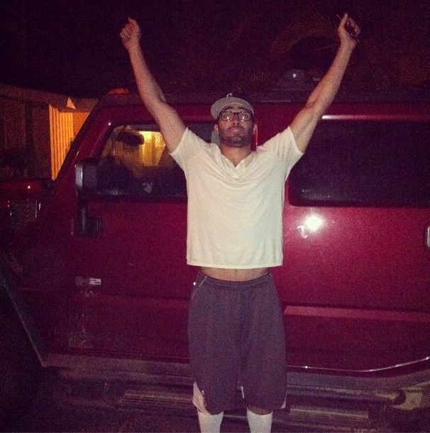 I swear Braeden gets me at my stupid times, gotta love a Evolved Werewolf being a complete nutcase.

📸: <a href="/TeachYouToBend/">Braeden.</a>