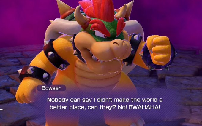 Bowser for president 2024 #mariopartysuperstars #MarioParty https://t.co/QbPX3JrJaH<a href="/tag/mariopartysuperstars"class="tags">#mariopartysuperstars</a><a href="/tag/marioparty"class="tags"><span>#marioparty</span></a>