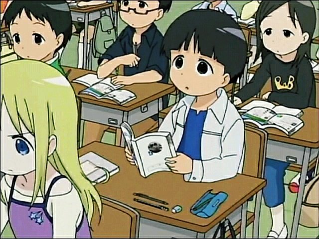 苺ましまろ アニメレーダー