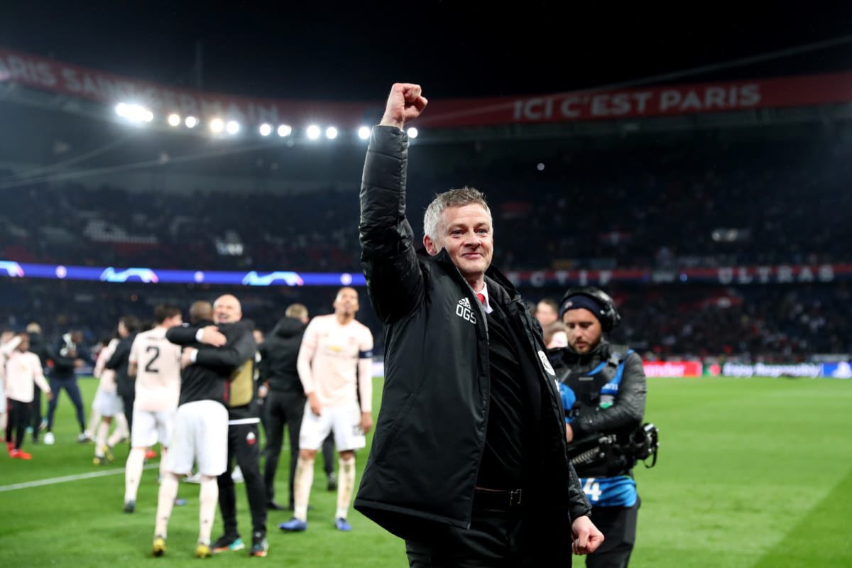 reddevcunians's tweet photo. This is a man who brought stability to the club. He built a fantastic squad so the next manager doesn’t have to do so much of a rebuild. He has laid the foundations for the team to be successful. Things didn’t work out but he will always be a legend at this club. Ole❤️ https://t.co/pH6I5m2uqj