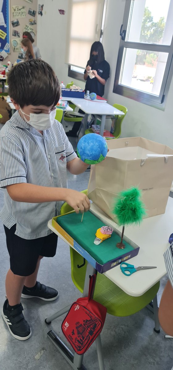 Year 6 | DBS Emirates Hills tweet media