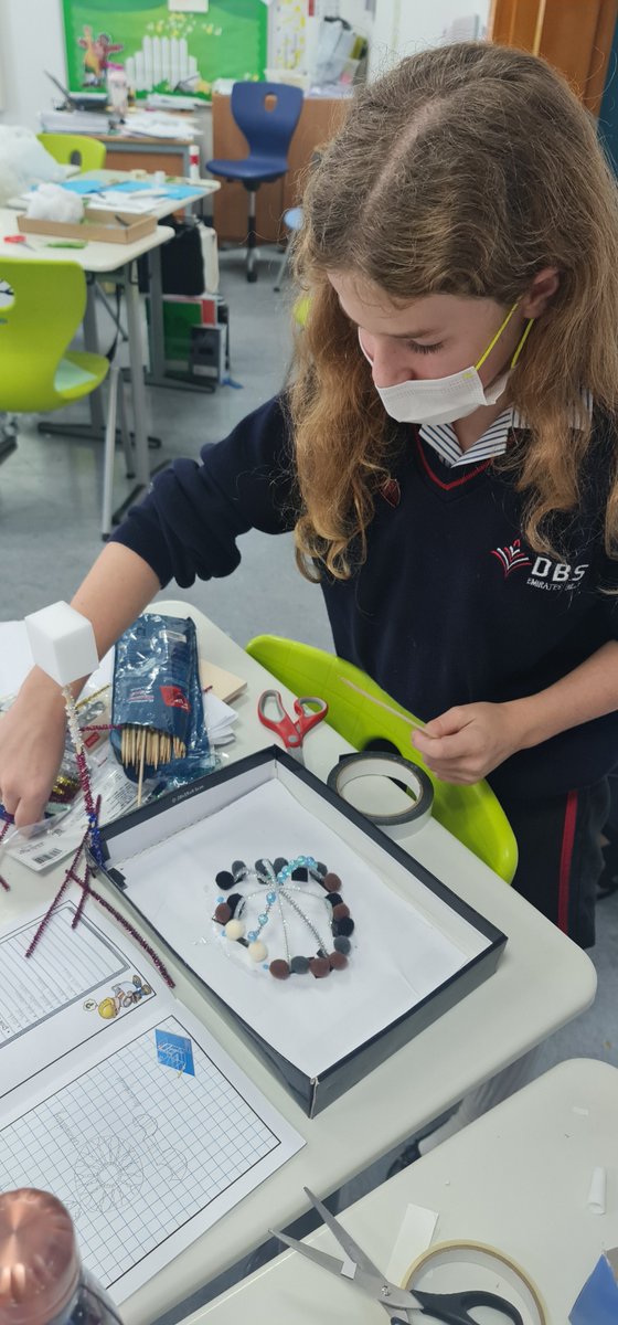 Year 6 | DBS Emirates Hills tweet media