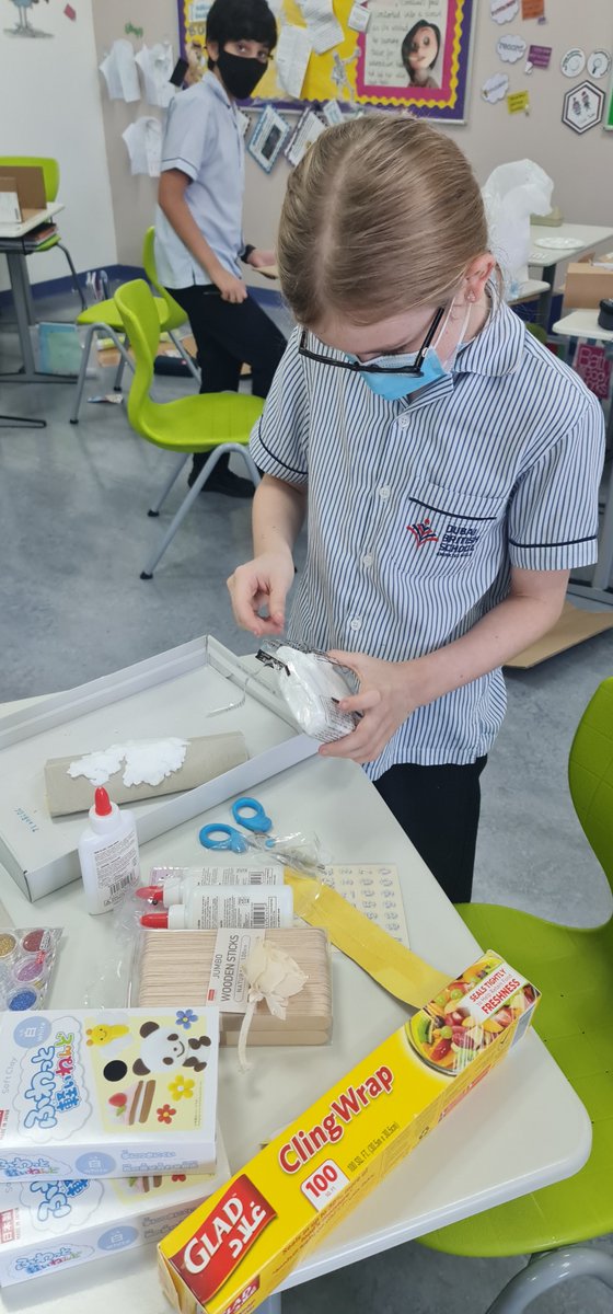 Year 6 | DBS Emirates Hills tweet media