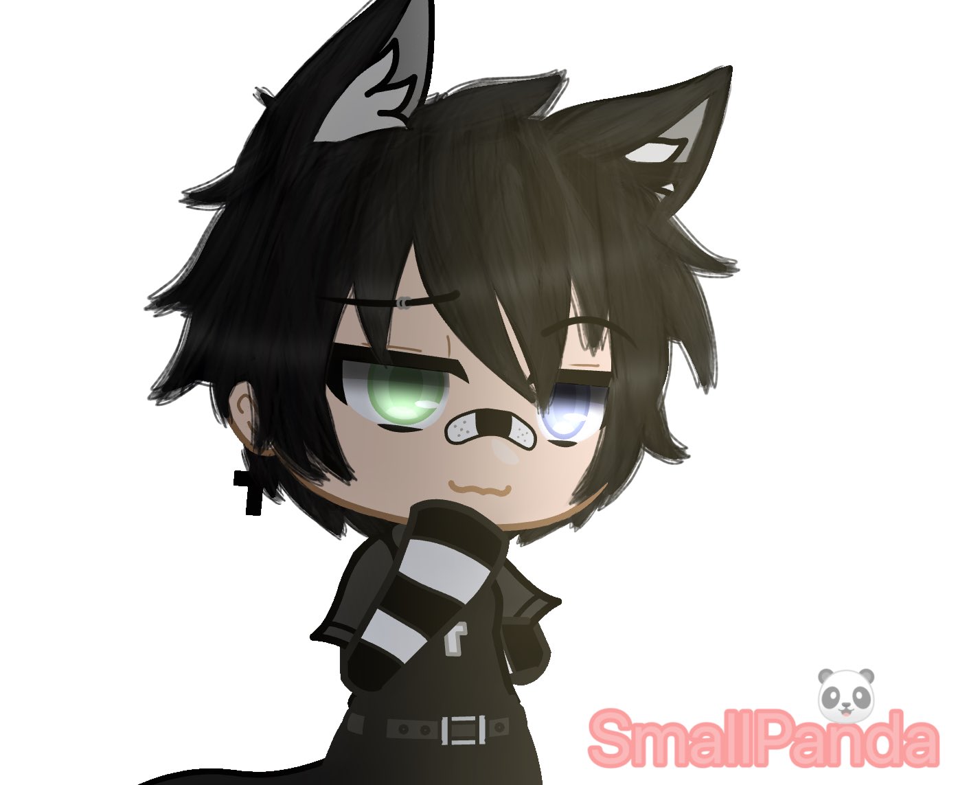 SmallPanda(EDITS REQUEST ARE OPEN!) on Twitter: "⚠️do not steal thanks ⚠️  Made her in her new outfit! Proud of it #Gacha #GachaEdit  https://t.co/QzfndaHxTZ" / Twitter