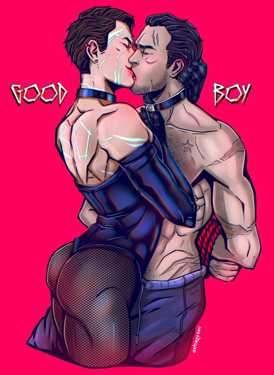 ashirotyan's tweet photo. У 60 хорошая фантазия🤤👌
#Allen60 #Allen800 #Connor60 #rk900 #CaptainAllen #Allendbh #rk800_60 #rk800 #rk800dbh #rk900dbh #dbh #DetroitBecomeHuman #crossdress #crossdressing https://t.co/VSdbOWetb3