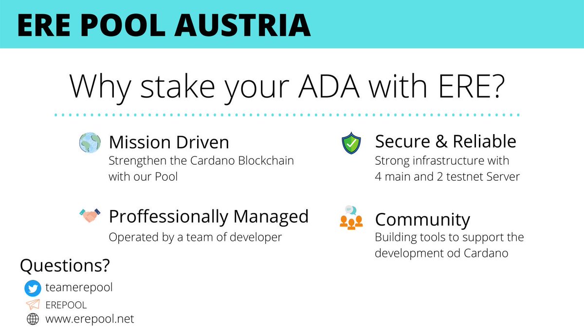 Booo_Baloo's tweet photo. #Support #Blockchain #ERE #ADA #Smallpool #JoinERE #CardanoFeed #btc #Cardano #Crypto Thanks https://t.co/J3y3Jrynun