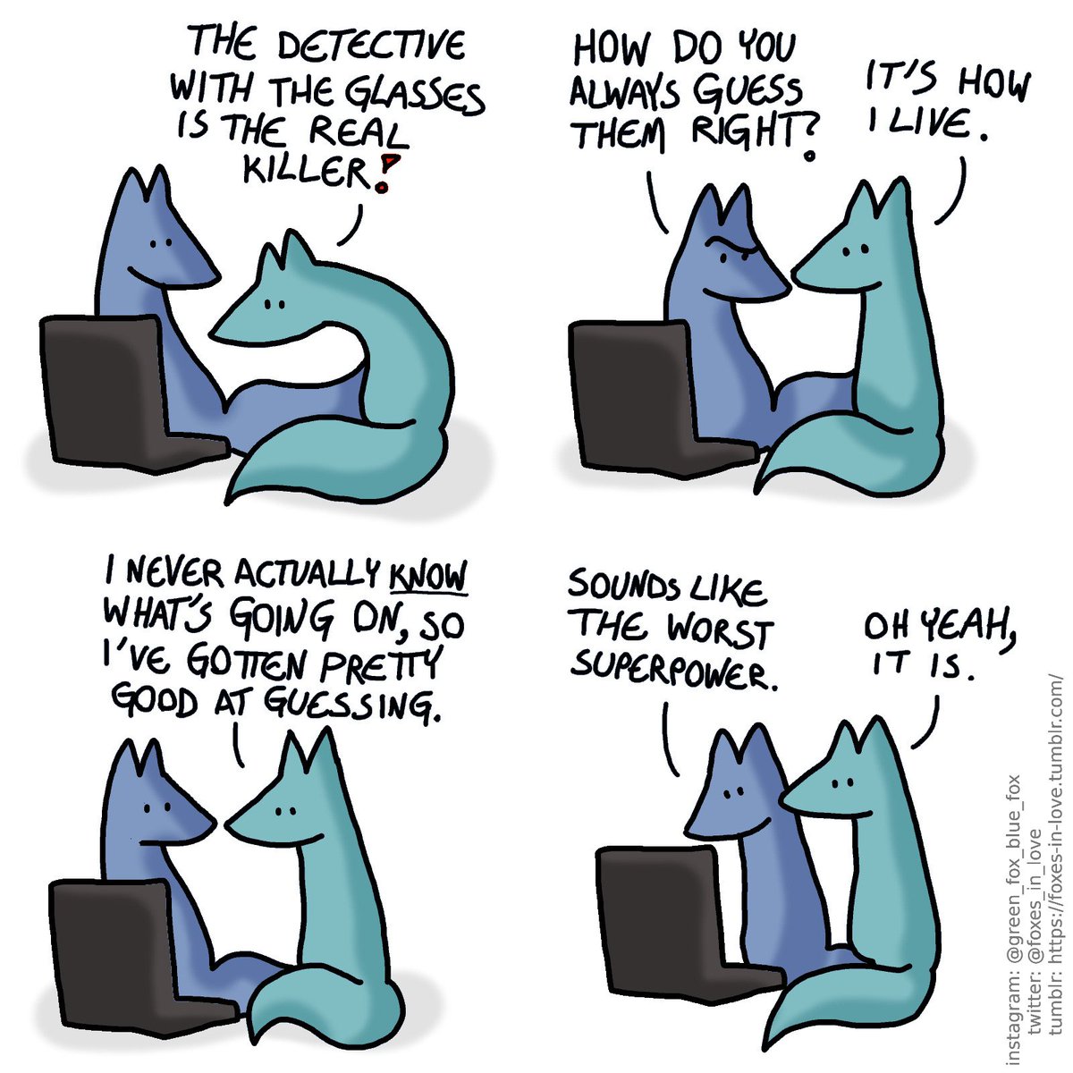 Foxes in Love (@foxes_in_love) on Twitter photo 