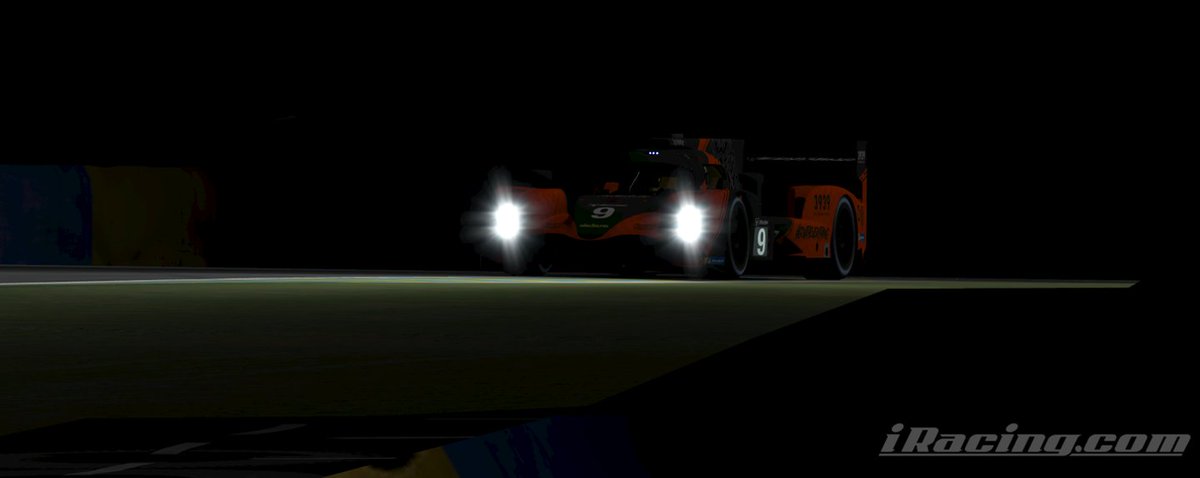 nixesports_es's tweet image. Llegamos a la mitad de la carrera 💪🏻

El coche está colocado en estos momentos en P8️⃣

Y tenemos cambio de pilotos, se baja del coche después de 8 stints @Pablo_Avolio y se sube @Rubensp505 🔄

#iRacing #GoWithEverything 🧡🖤