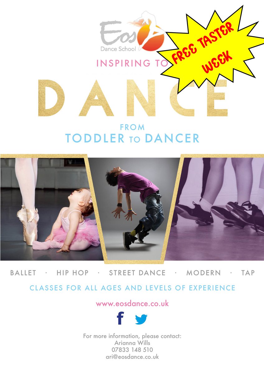 Eos Dance tweet media