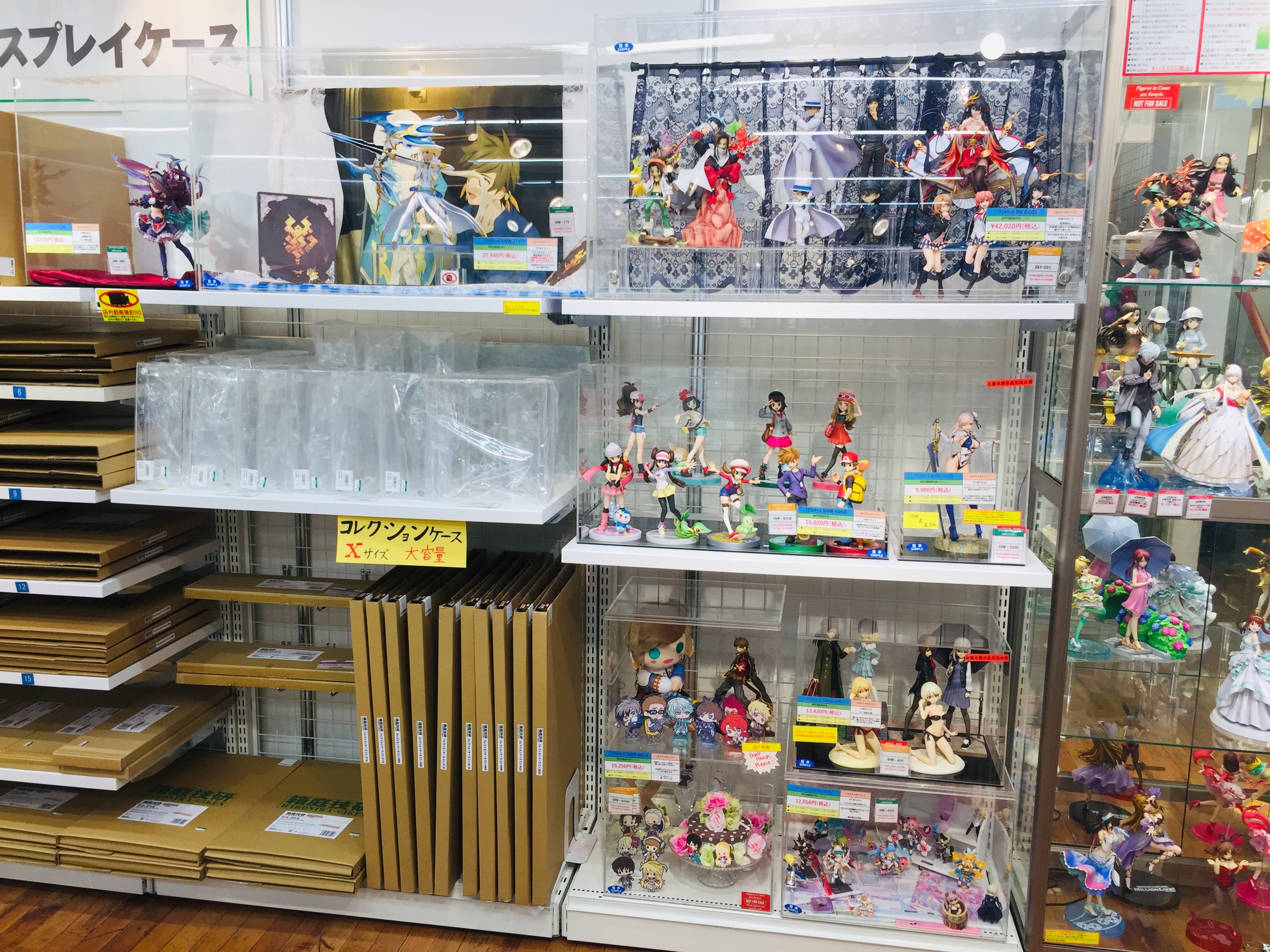 コトブキヤ秋葉原館 on X: 