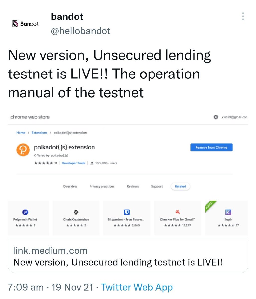 cryptodoc_'s tweet photo. $BDT  @hellobandot on Gateio

Look at the chart 😍
Price now 0.0025 
Mainnet will be launched soon ❤️

Like my Calls 😋
Show your support. Sign up using my link 🙂
https://t.co/HuJi3TqqvJ https://t.co/8LEf6bqhzC