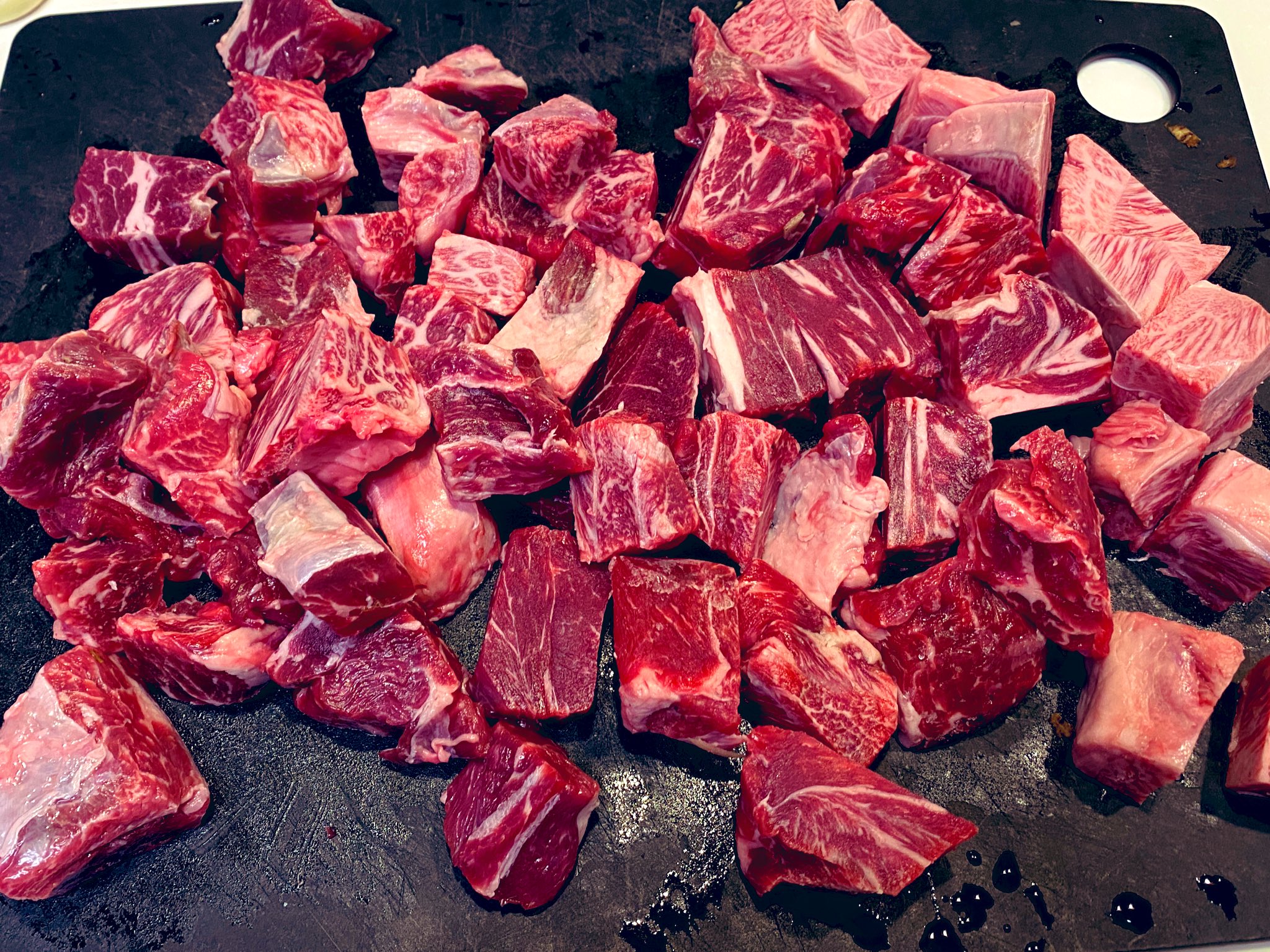 Bacon Notes べーこん ブログ更新 圧力鍋でスピード調理 牛すね肉と根菜の和風煮込み レシピ T Co 33qh9pgq9w 藤井商店 フィスラー T Co Tzibm0nhie Twitter