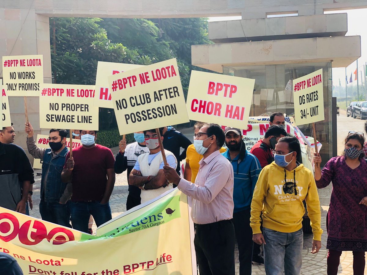 imshalinee's tweet photo. @bptp_plots #bptpneloota no club, no stp , poor construction quality. Say NO to BPTP https://t.co/5Om3oDUIea https://t.co/DiCG9MzGxH