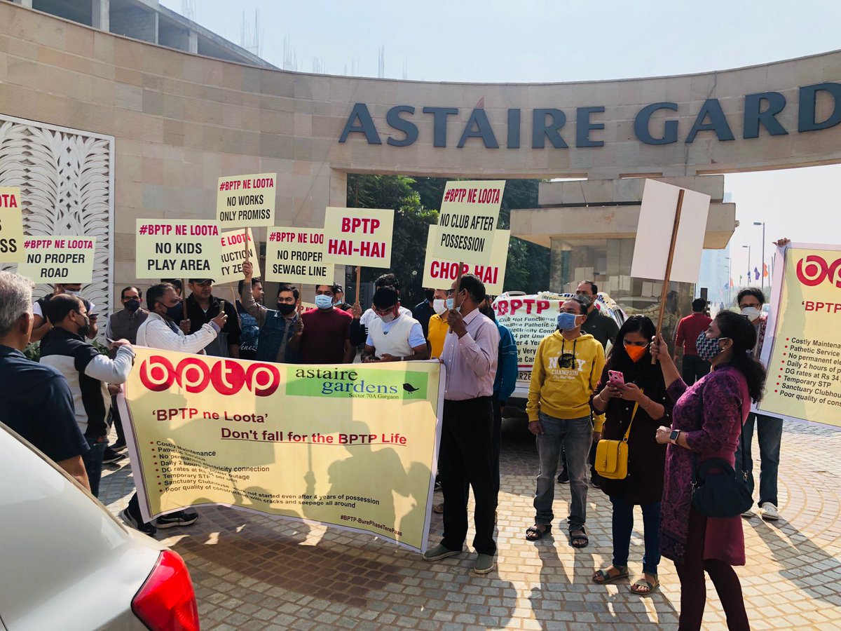 imshalinee's tweet photo. @bptp_plots #bptpneloota no club, no stp , poor construction quality. Say NO to BPTP https://t.co/5Om3oDUIea https://t.co/DiCG9MzGxH