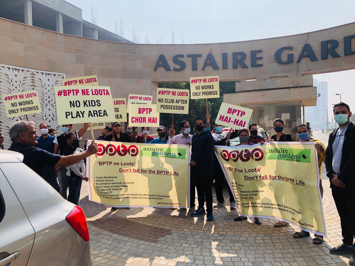 imshalinee's tweet photo. @bptp_plots #bptpneloota no club, no stp , poor construction quality. Say NO to BPTP https://t.co/5Om3oDUIea https://t.co/DiCG9MzGxH