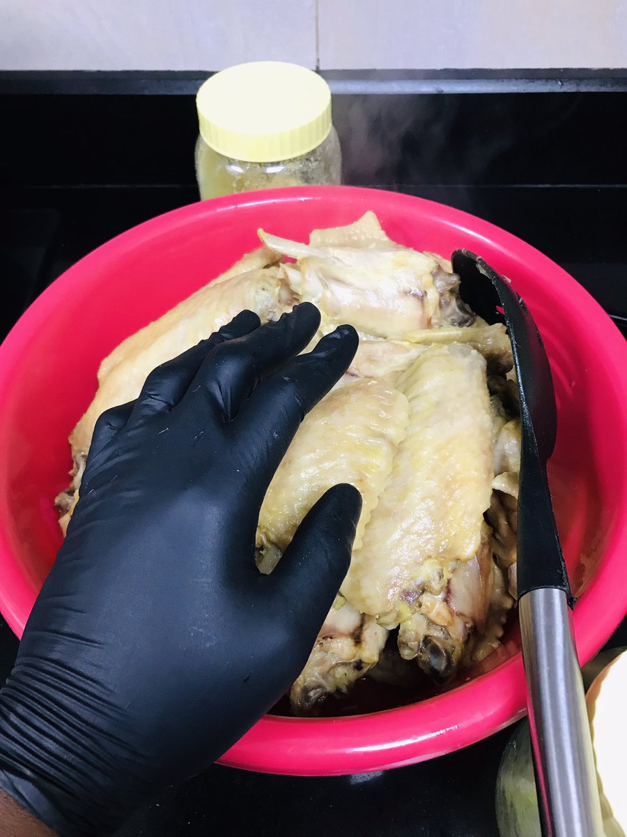 sencomforter's tweet image. Up and grinding 👨🏽‍🍳