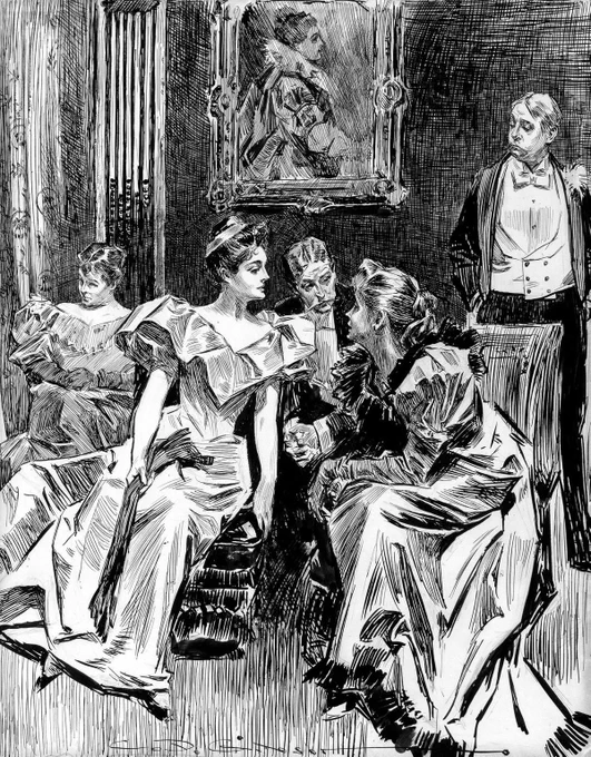 Charles Dana Gibson 