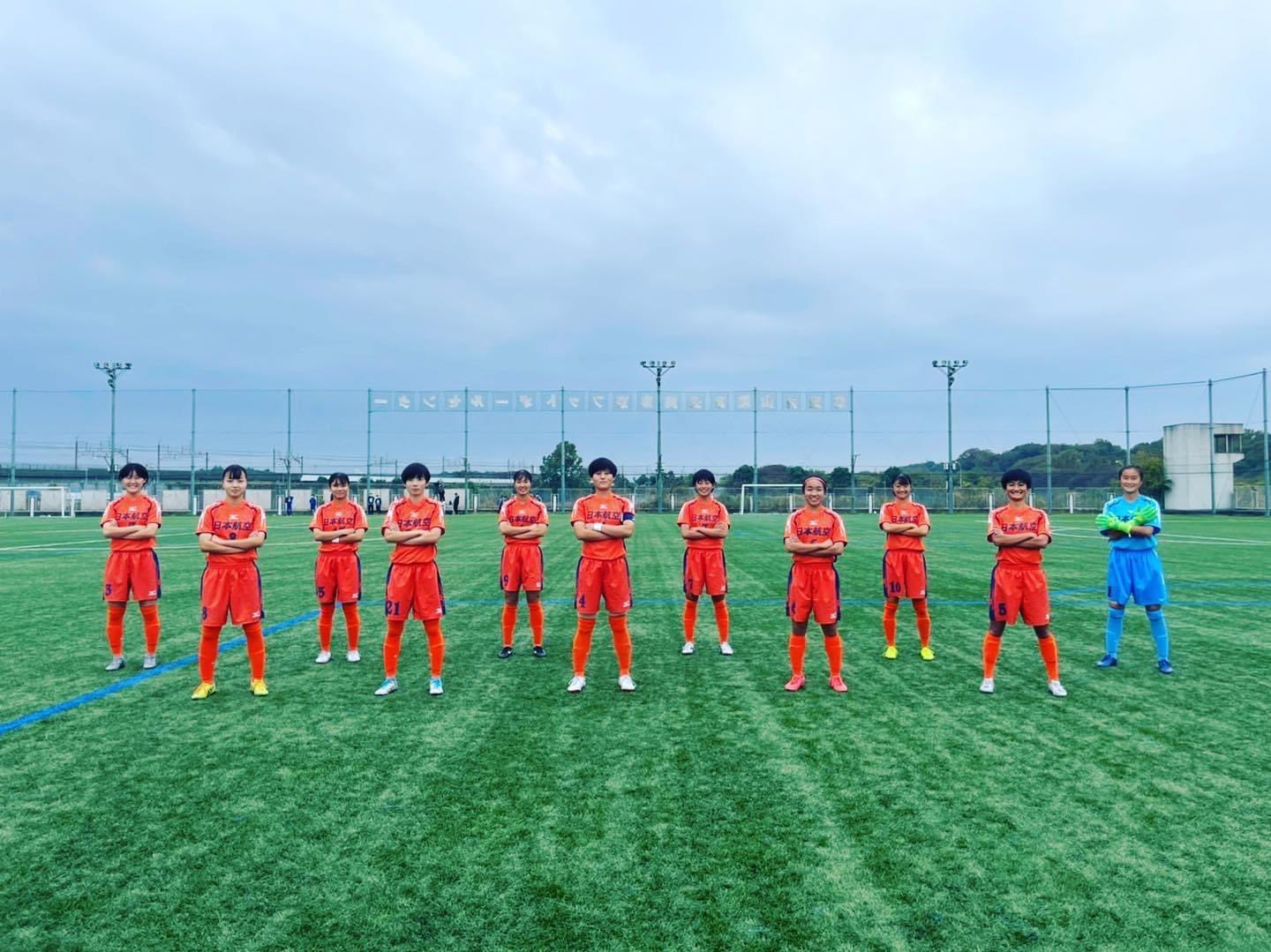 日本航空高等学校山梨キャンパス 関東大会女子サッカー 決勝 日本航空高校 初優勝 3 1で鹿島学園に快勝 T Co Tggjdeeeuf Twitter