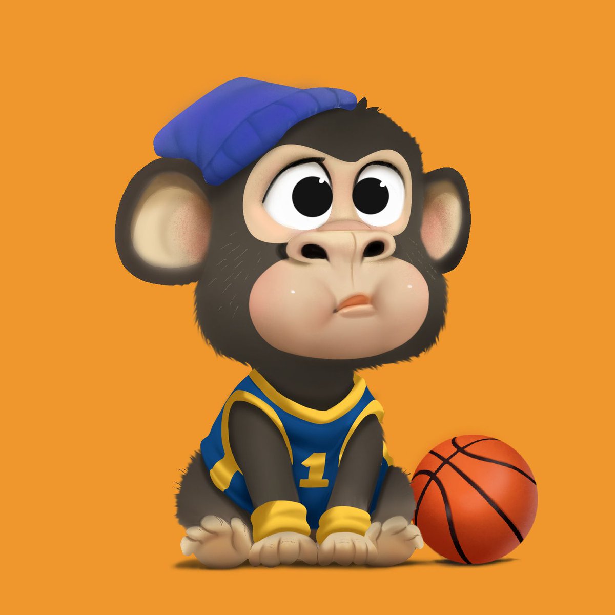 ApeKidsClub's tweet image. Basketball or Football? What's your favorite sport? Maybe you'll see it in our collection!👀

🚨GIVEAWAY: 3 whitelist spots!

To enter
-Follow us
-Like &amp;amp; RT
-Comment your favorite sport
