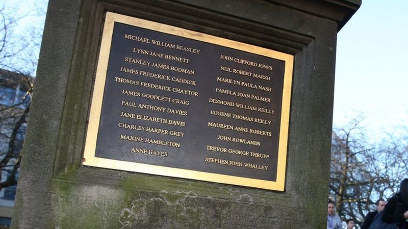 KeyserSosse's tweet photo. November 21st, 1974

21 people were killed and 182 injured when the IRA cowardly bombed the Mulberry Bush and the Tavern in the Town pubs in Birmingham, in the deadliest attack on the mainland during The Troubles 

Lest we Forget these innocent people killed by cowards  🙏🇬🇧 https://t.co/wEDCnAZs5v
