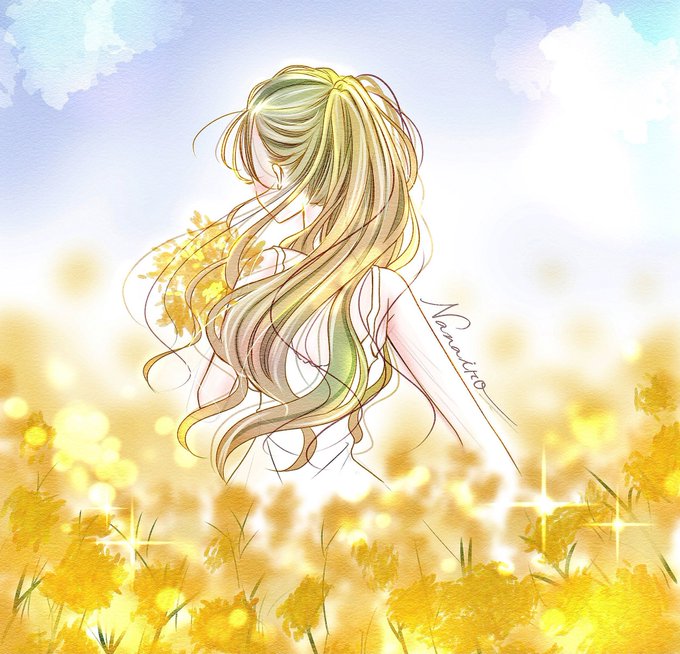 Nanaionoumiさんのイラストまとめ