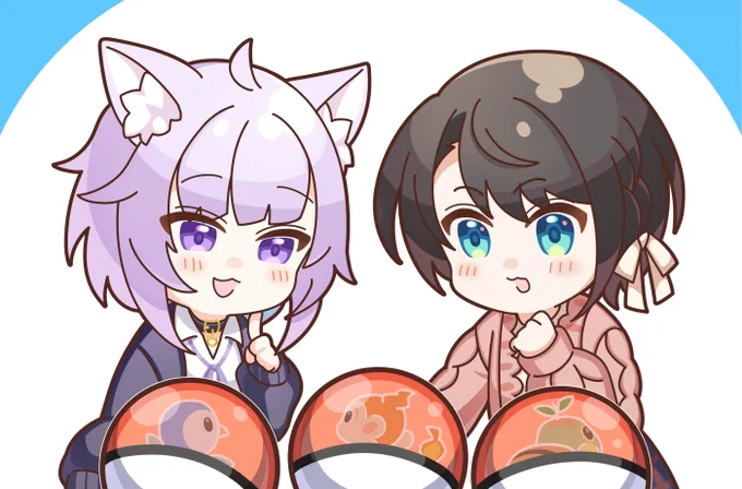初回並走楽しみ!!
#絵かゆ #プロテインザスバル 