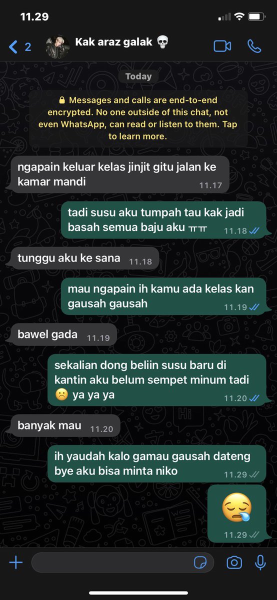 Maeumichi's tweet photo. jaywon one tweet au Juraz Daily 

susu tumpah https://t.co/8q8oI0krfa