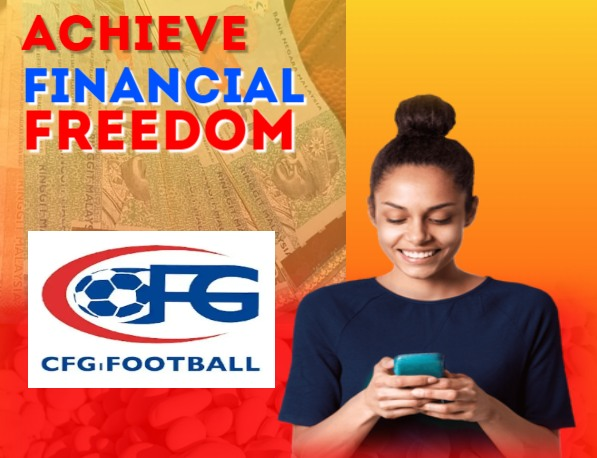 Jasmine16327800's tweet photo. I firmly believe that through CFG we can achieve Financial freedom.
CFG is a trusted Platform. 100% risk-free. CFG has many ways to maximize your income so financial security is guaranteed. 

#CFG #cfgfootball #cfgmalaysia #makemoney #winning #cashmoney #bigincome #richlife https://t.co/Lp7Hqx2DqF